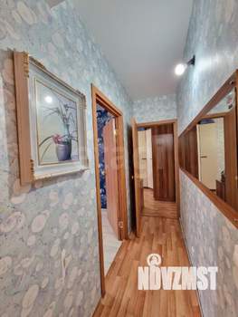 3-к квартира, вторичка, 50м2, 9/17 этаж