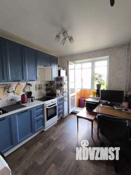 1-к квартира, вторичка, 36м2, 6/9 этаж