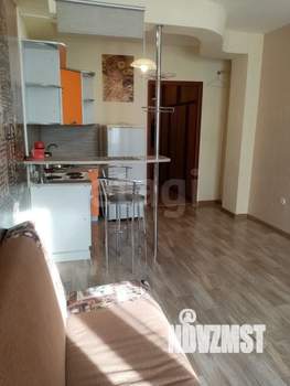 Студия квартира, вторичка, 30м2, 1/17 этаж