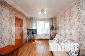 3-к квартира, вторичка, 55м2, 9/9 этаж