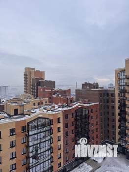 3-к квартира, сданный дом, 83м2, 11/12 этаж