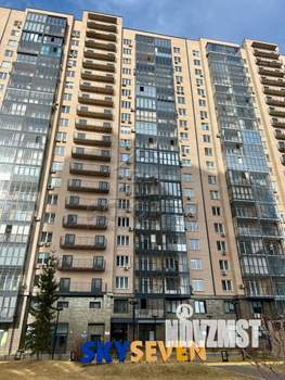 1-к квартира, вторичка, 44м2, 12/20 этаж