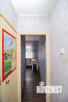 1-к квартира, вторичка, 30м2, 3/5 этаж