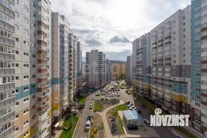 2-к квартира, вторичка, 48м2, 10/17 этаж