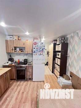 Студия квартира, вторичка, 18м2, 1/5 этаж