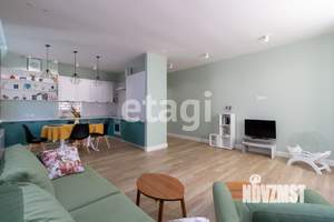 2-к квартира, вторичка, 71м2, 4/17 этаж