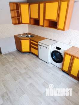 1-к квартира, вторичка, 36м2, 1/5 этаж