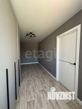 2-к квартира, вторичка, 44м2, 3/3 этаж