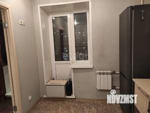 1-к квартира, вторичка, 39м2, 6/9 этаж