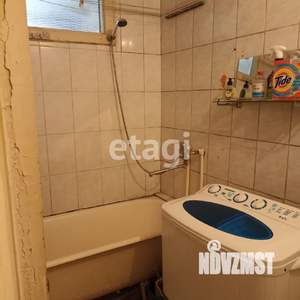 2-к квартира, вторичка, 46м2, 1/5 этаж