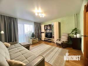 1-к квартира, вторичка, 36м2, 6/9 этаж