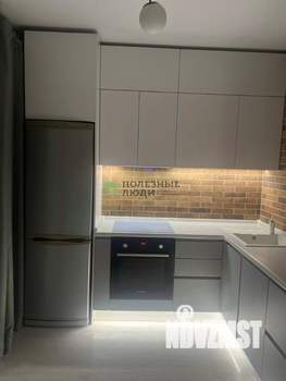 1-к квартира, вторичка, 40м2, 6/6 этаж