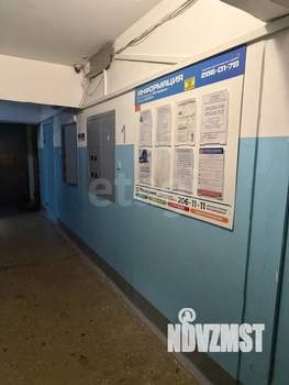 1-к квартира, вторичка, 38м2, 5/10 этаж