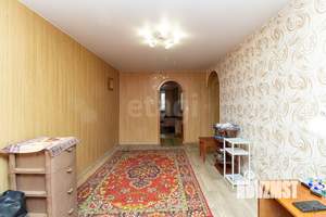 3-к квартира, вторичка, 62м2, 2/6 этаж