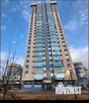 1-к квартира, вторичка, 48м2, 20/25 этаж