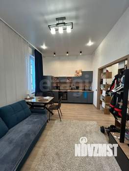 1-к квартира, вторичка, 33м2, 14/14 этаж
