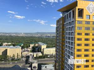 1-к квартира, вторичка, 40м2, 23/25 этаж