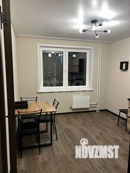 1-к квартира, вторичка, 38м2, 4/19 этаж