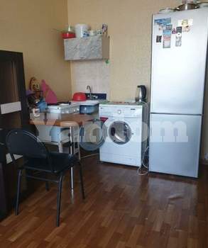 Студия квартира, вторичка, 18м2, 2/17 этаж