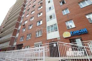 1-к квартира, вторичка, 37м2, 9/15 этаж