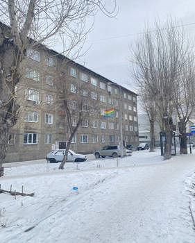 Студия квартира, вторичка, 14м2, 5/5 этаж