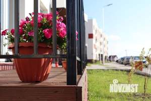 2-к квартира, вторичка, 53м2, 1/5 этаж