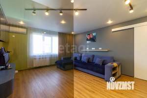 3-к квартира, вторичка, 65м2, 8/9 этаж