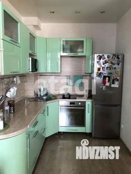 2-к квартира, вторичка, 54м2, 17/17 этаж