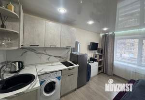 Студия квартира, вторичка, 18м2, 2/5 этаж