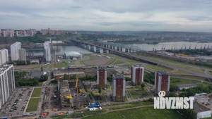 2-к квартира, строящийся дом, 48м2, 13/19 этаж