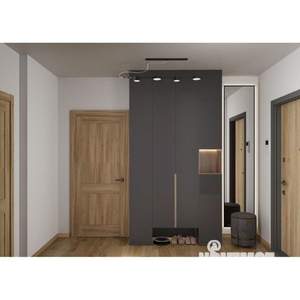 4-к квартира, вторичка, 90м2, 5/24 этаж