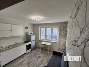 1-к квартира, вторичка, 37м2, 5/18 этаж