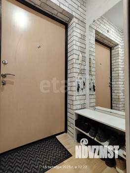 2-к квартира, вторичка, 43м2, 6/16 этаж