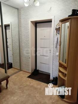 1-к квартира, вторичка, 41м2, 7/14 этаж