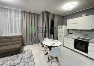 Студия квартира, вторичка, 29м2, 2/10 этаж