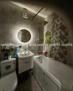 3-к квартира, вторичка, 58м2, 4/5 этаж