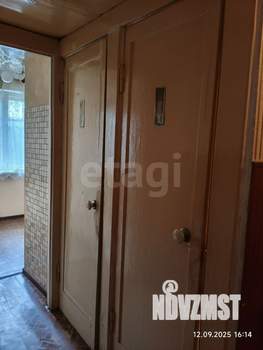 2-к квартира, вторичка, 45м2, 2/5 этаж