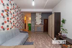 1-к квартира, вторичка, 37м2, 10/13 этаж