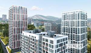 2-к квартира, вторичка, 55м2, 9/21 этаж