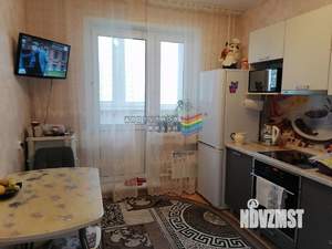 1-к квартира, вторичка, 40м2, 10/15 этаж