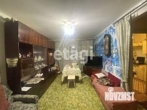 2-к квартира, вторичка, 46м2, 1/5 этаж