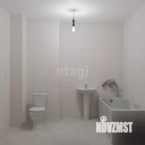 Студия квартира, вторичка, 38м2, 7/17 этаж