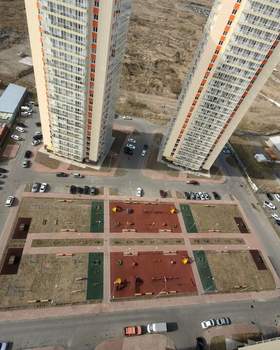 1-к квартира, вторичка, 38м2, 2/25 этаж