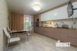 1-к квартира, вторичка, 40м2, 3/16 этаж