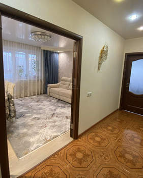 3-к квартира, вторичка, 69м2, 6/10 этаж