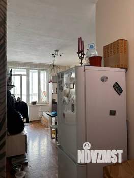 Студия квартира, вторичка, 23м2, 8/19 этаж