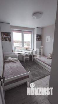 3-к квартира, вторичка, 66м2, 6/24 этаж