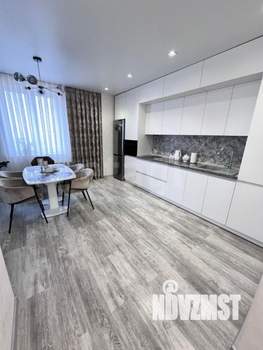 4-к квартира, вторичка, 98м2, 15/19 этаж