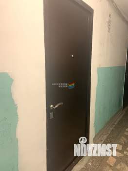 Студия квартира, вторичка, 17м2, 1/5 этаж