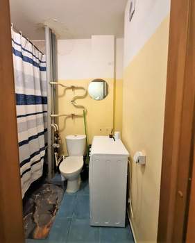 Студия квартира, вторичка, 28м2, 3/16 этаж